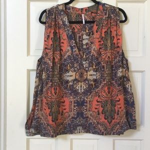 Free people top